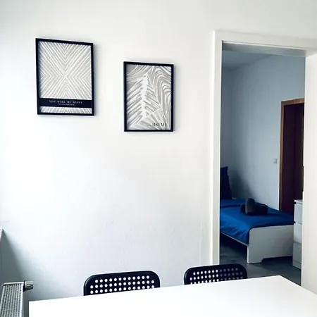 Appartement Sap08- Fitter's In