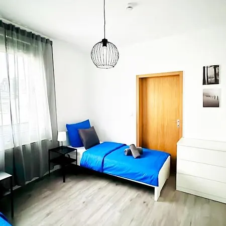 Appartement Sap08- Fitter's In *