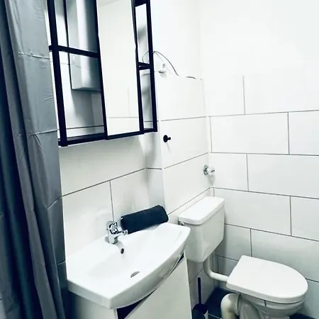 Appartement Sap08- Fitter's In