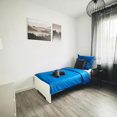 Appartement Sap08- Fitter's In