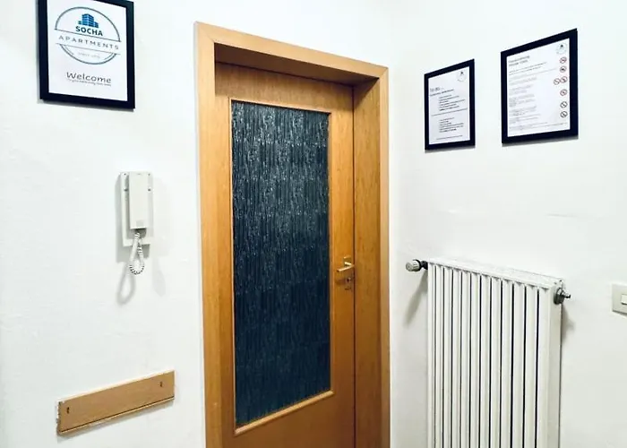 Sap08- Fitter's In Appartement Solingen