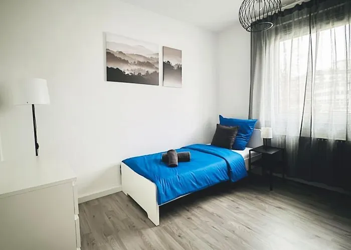 Appartement Sap08- Fitter's In